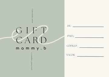 Gift Card Mammy.b-gift card-Mammy.b