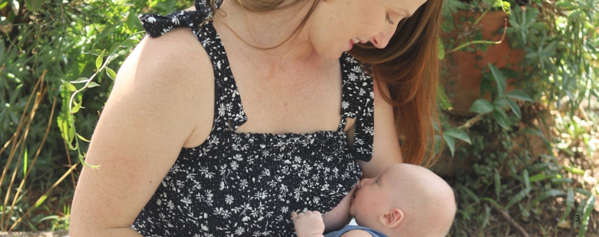 Roupas para amamentação: o que não pode faltar no seu guarda‑roupa pós-parto