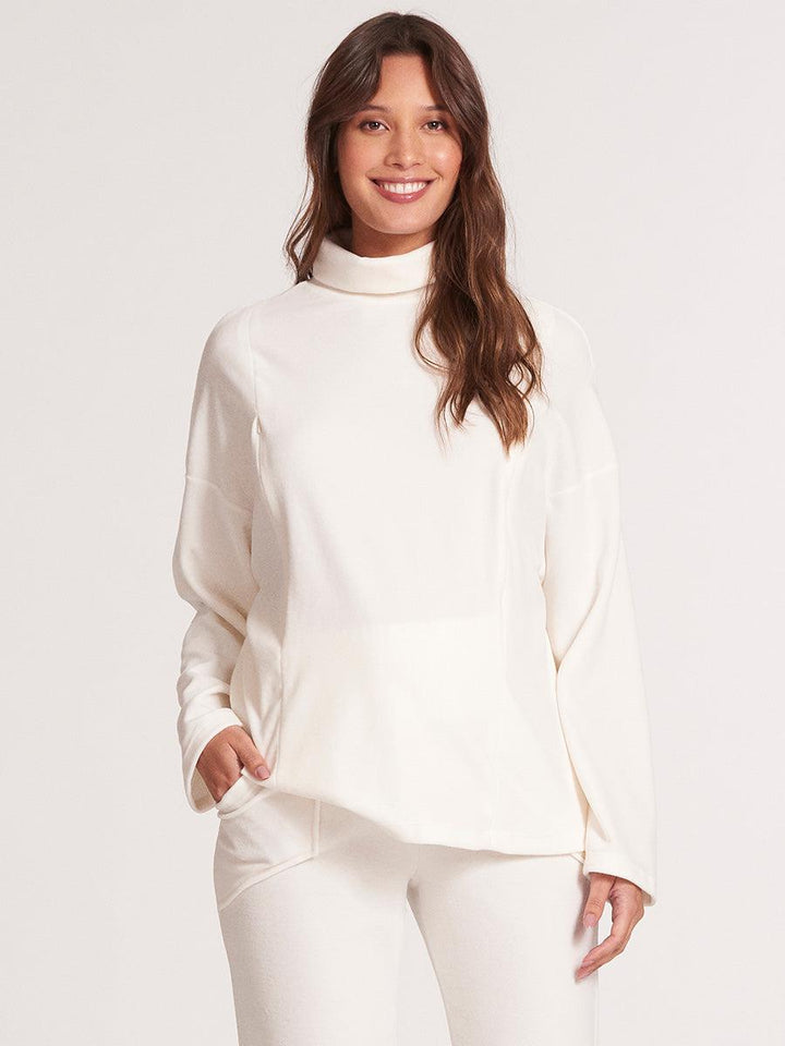 Blusa Amamentação em Plush-Blusa-Mammy.b