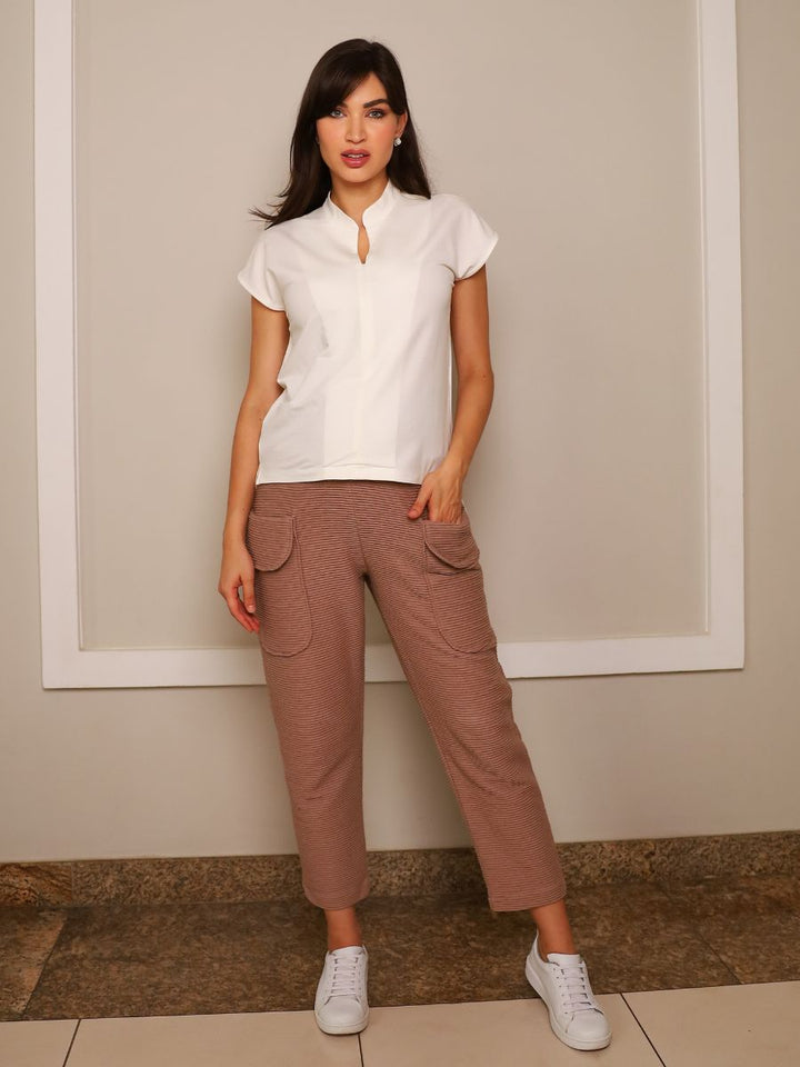 Blusa para Amamentação Tarsila-Blusa-Mammy.b