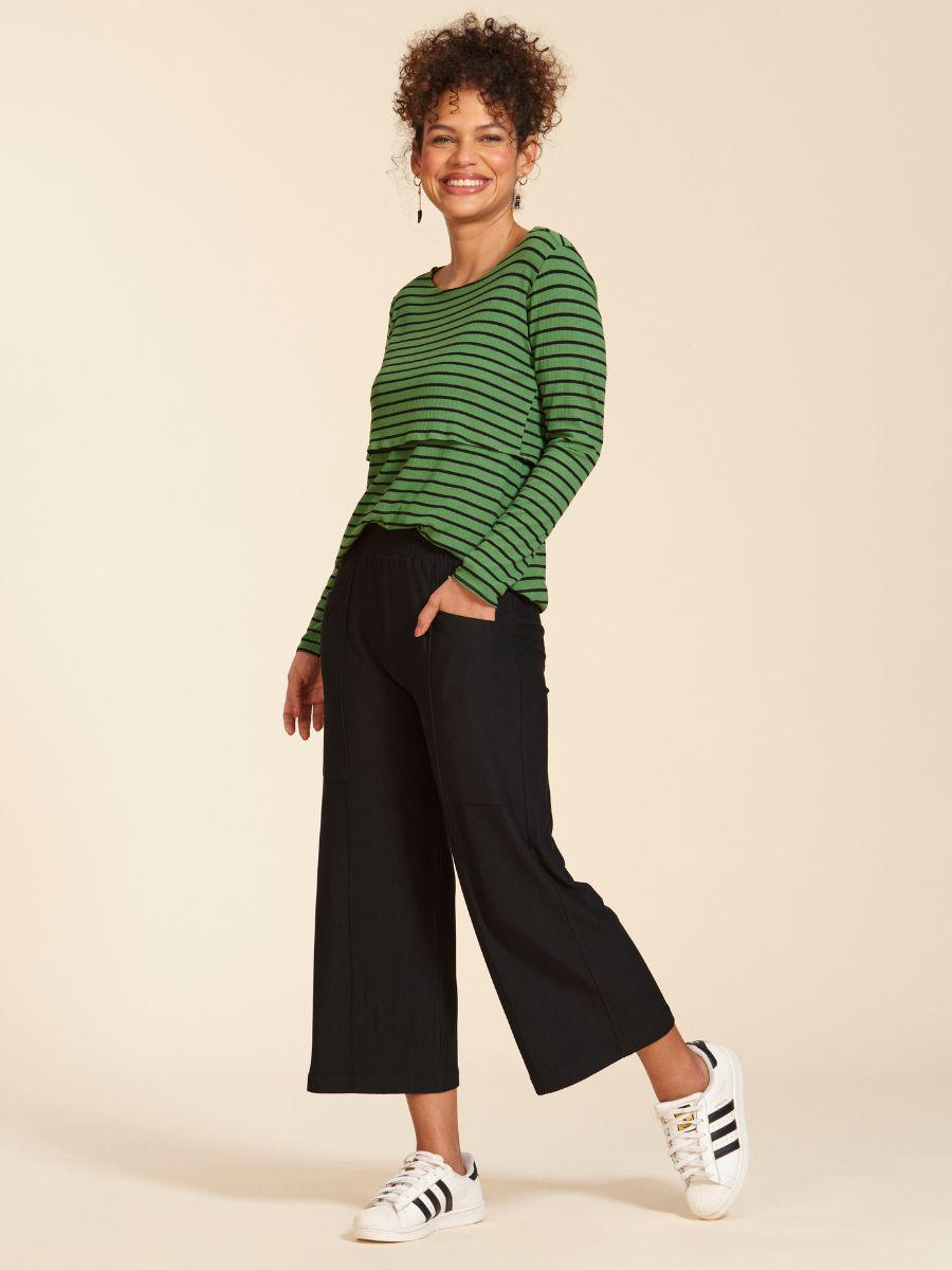 Blusa para Amamentação Up & Down Manga Longa-Blusa-Mammy.b