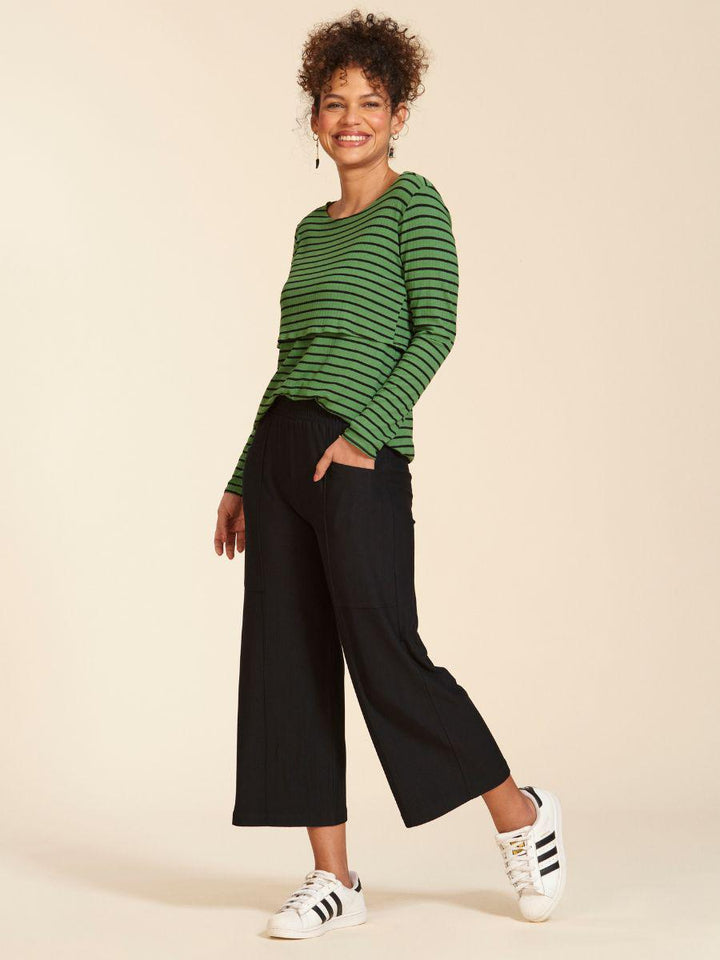 Blusa para Amamentação Up & Down Manga Longa-Blusa-Mammy.b