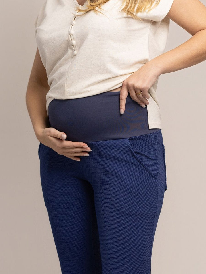 Calça Flare para Gestante Malu-Calça-Mammy.b