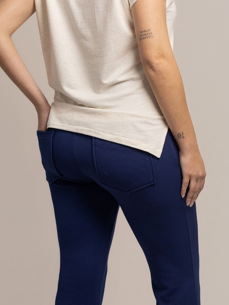 Calça Flare para Gestante Malu-Calça-Mammy.b