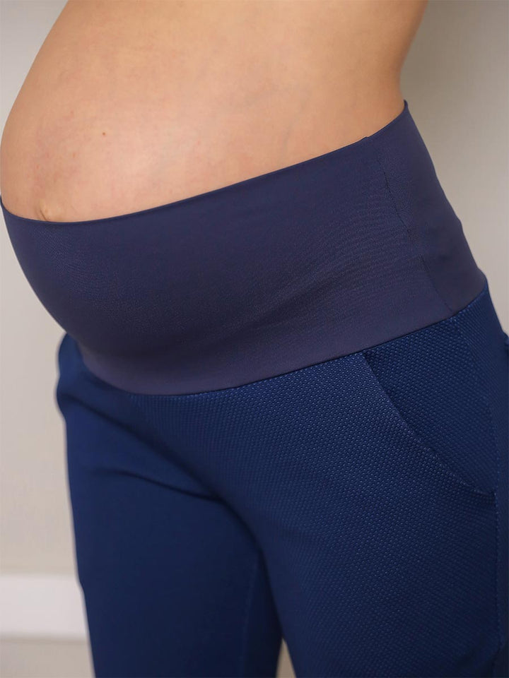 Calça Flare para Gestante Malu-Calça-Mammy.b