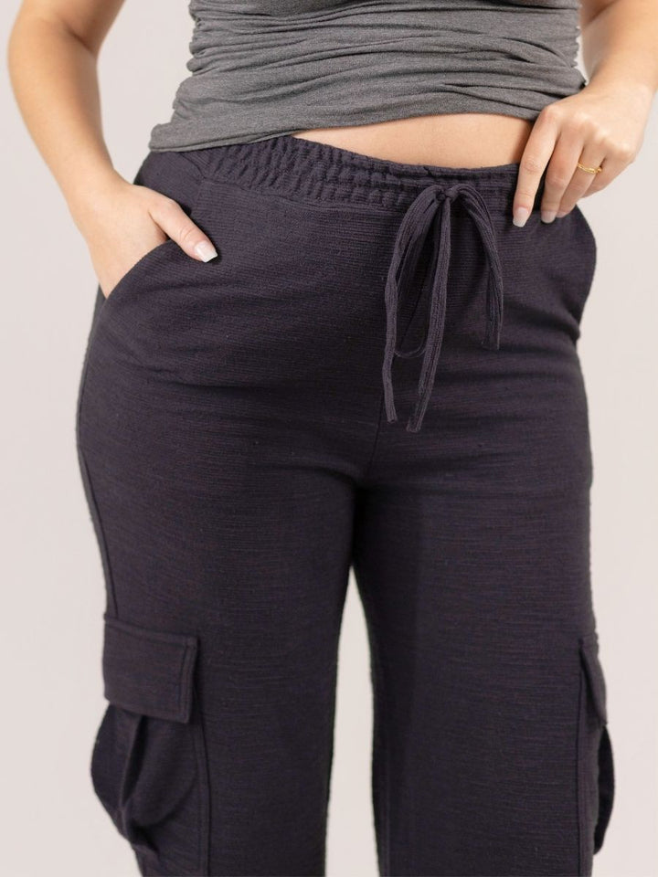 Calça Gestante Netuno-Calça-Mammy.b