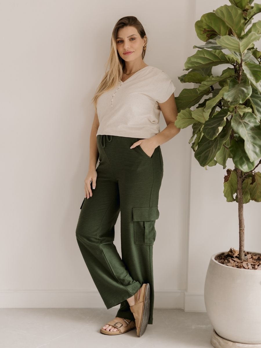 Calça Gestante Netuno-Calça-Mammy.b