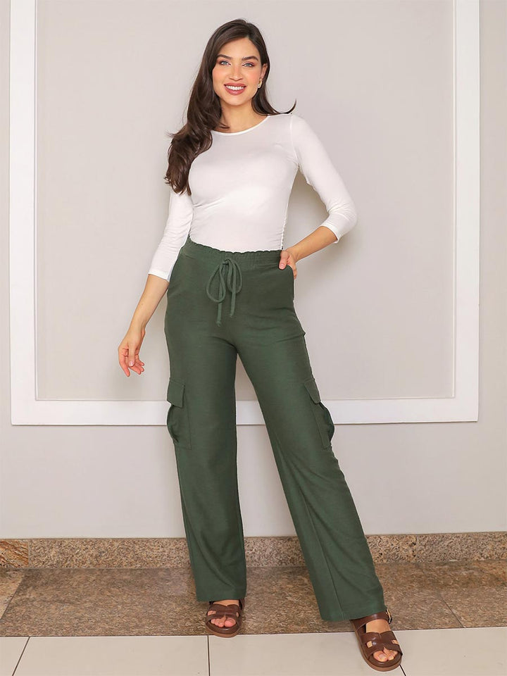 Calça Gestante Netuno-Calça-Mammy.b