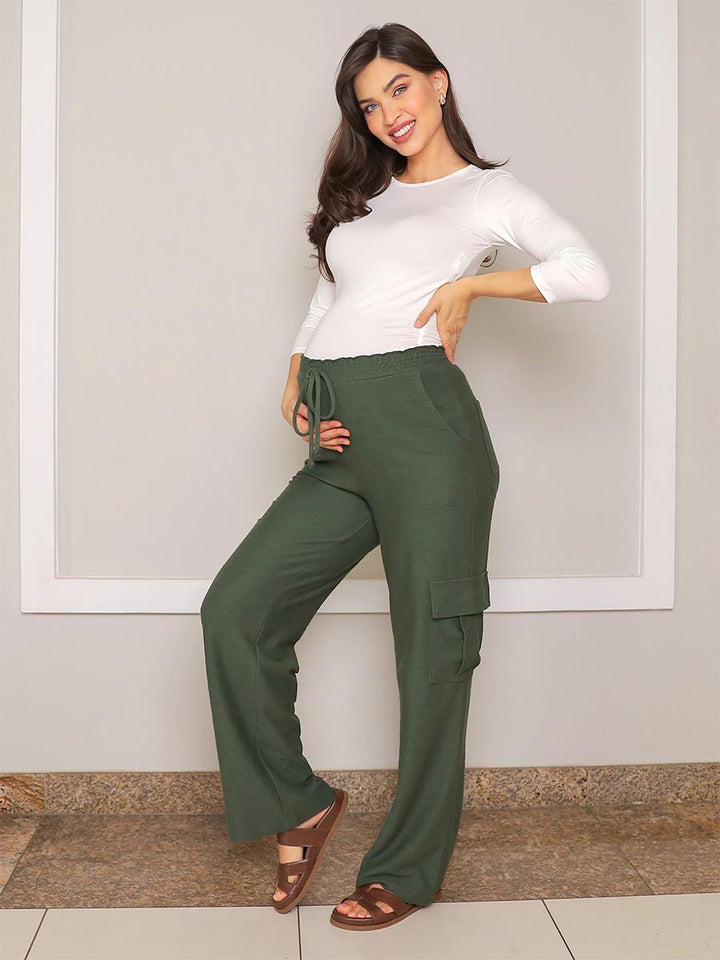 Calça Gestante Netuno-Calça-Mammy.b