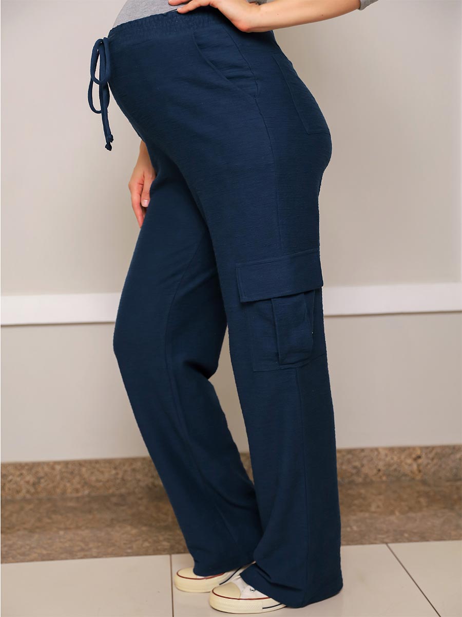 Calça Gestante Netuno-Calça-Mammy.b