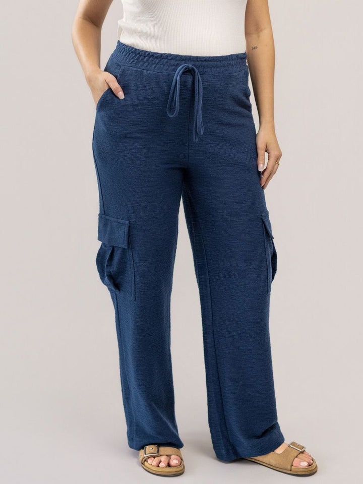 Calça Gestante Netuno-Calça-Mammy.b