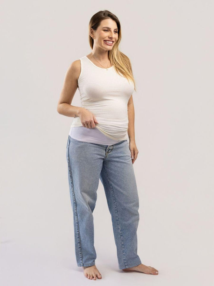 Kit Mammybelt - 3 Faixas + 2 Extensores de calças gestante-kit faixas e extensores-Mammy.b