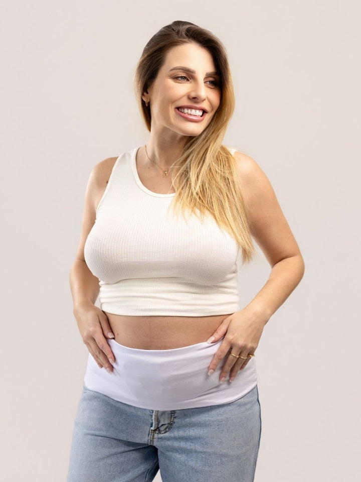 Mini Kit Mammybelt - Faixa + Extensor para Calças-kit faixas e extensores-Mammy.b