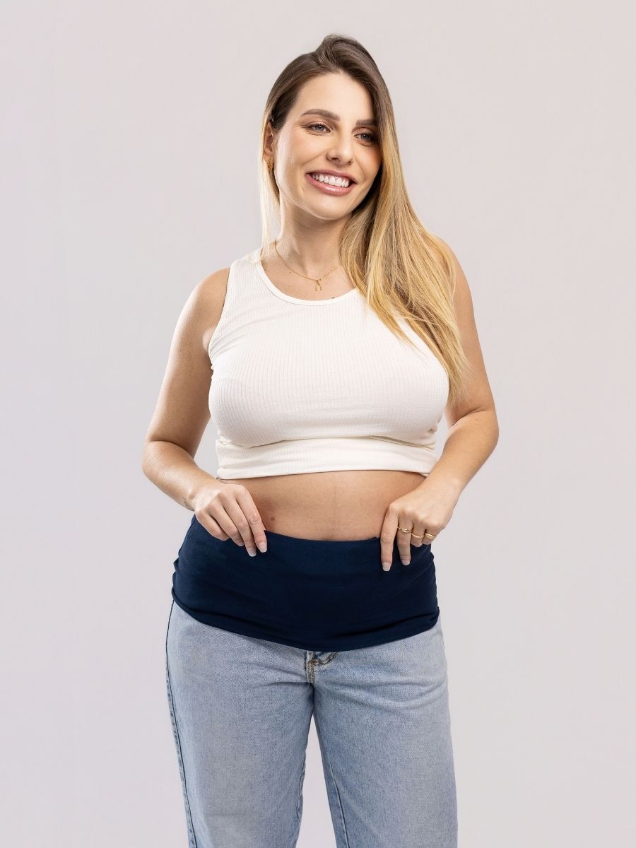 Mini Kit Mammybelt - Faixa + Extensor para Calças-kit faixas e extensores-Mammy.b