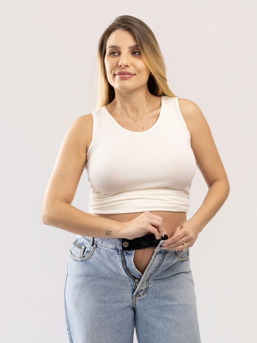 Mini Kit Mammybelt - Faixa + Extensor para Calças-kit faixas e extensores-Mammy.b