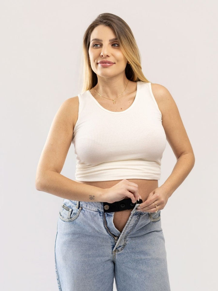 Mini Kit Mammybelt - Faixa + Extensor para Calças-kit faixas e extensores-Mammy.b