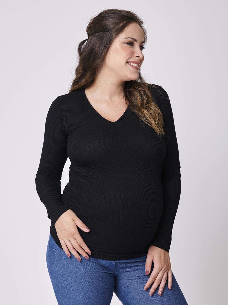 Ribana Manga Longa-Blusa-Mammy.b