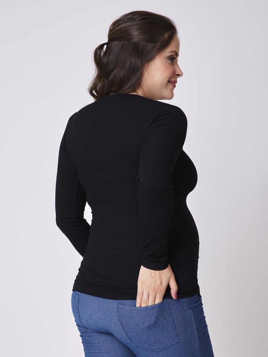 Ribana Manga Longa-Blusa-Mammy.b