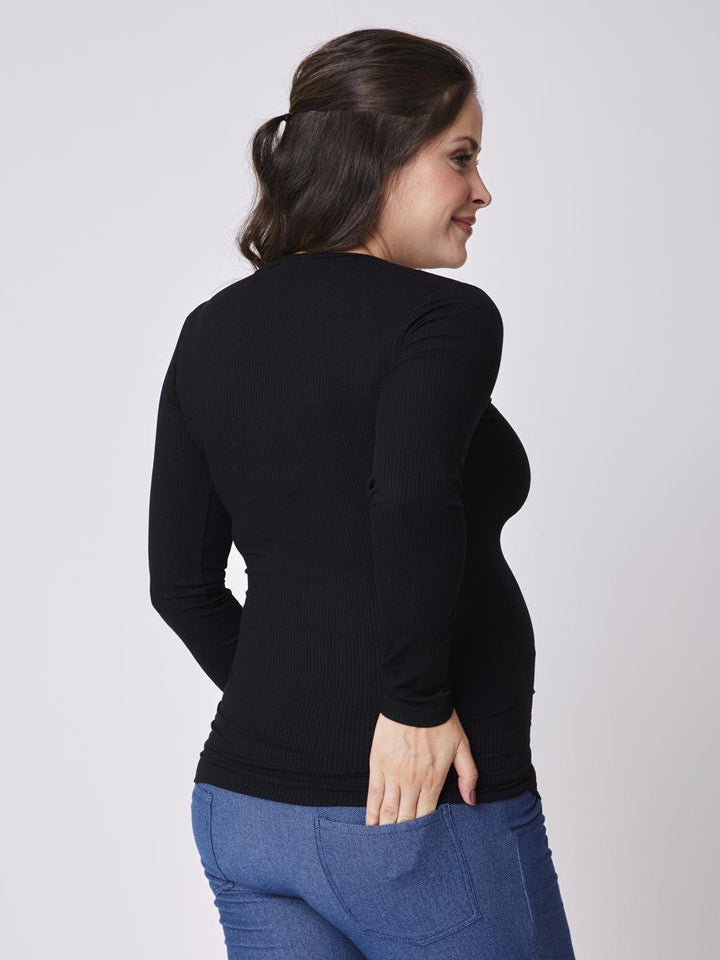 Ribana Manga Longa-Blusa-Mammy.b