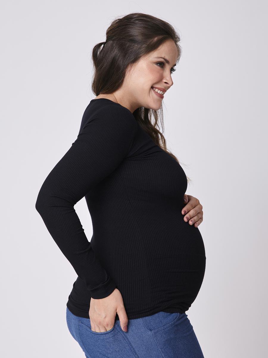 Ribana Manga Longa-Blusa-Mammy.b