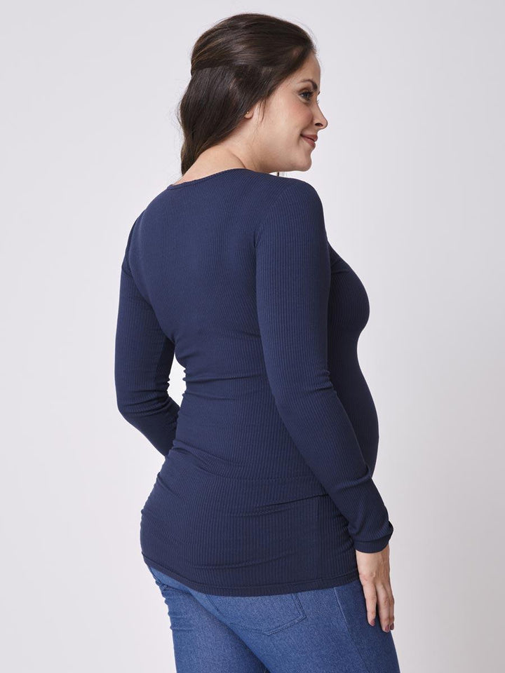 Ribana Manga Longa-Blusa-Mammy.b