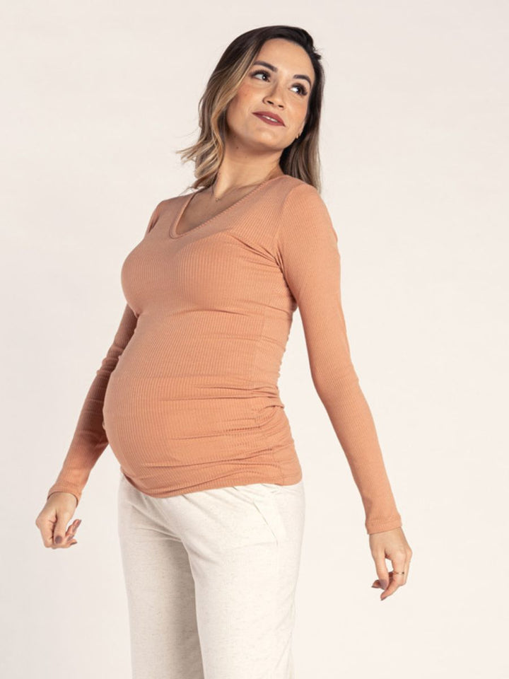 Ribana Manga Longa-Blusa-Mammy.b