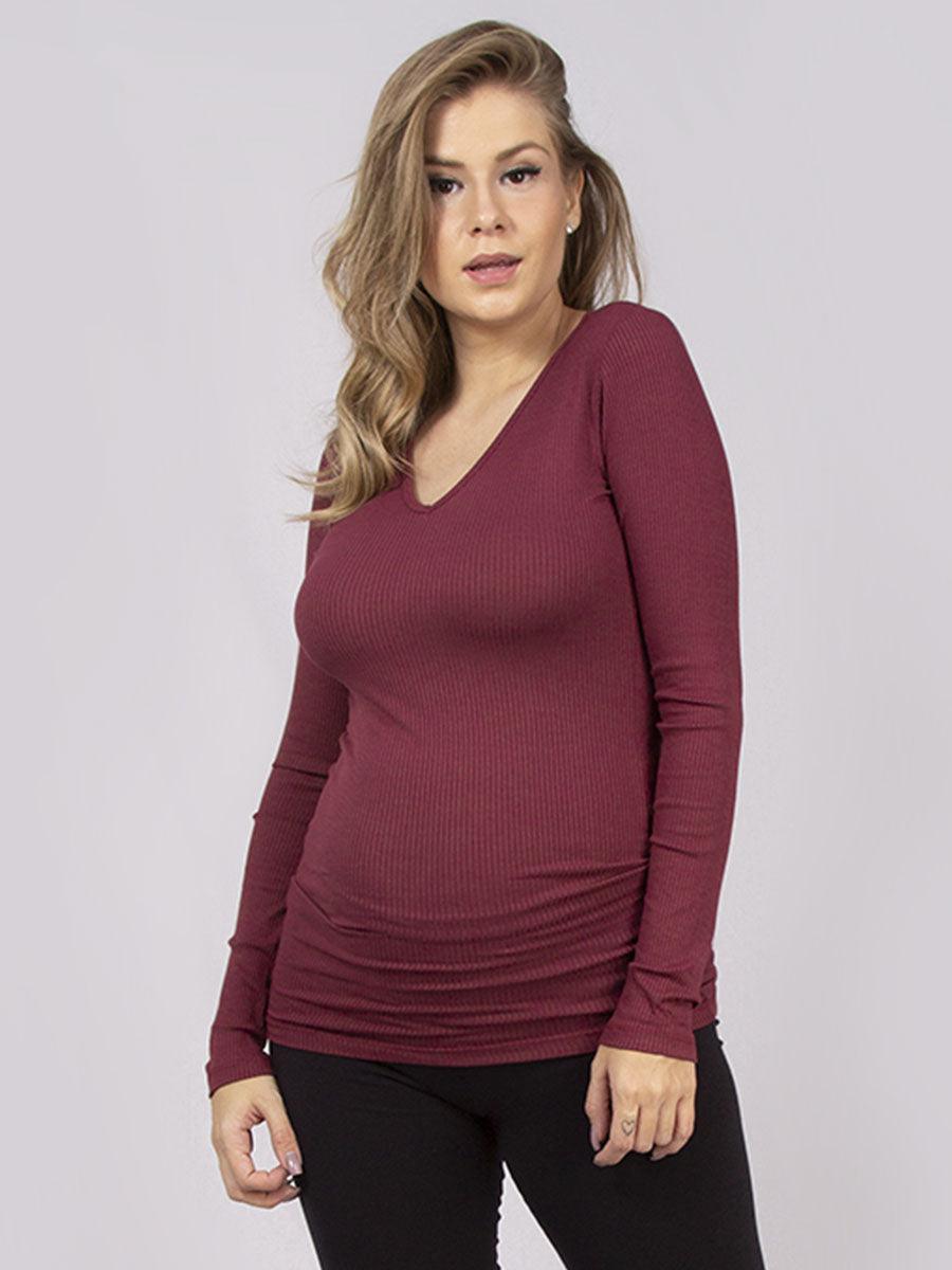 Ribana Manga Longa-Blusa-Mammy.b