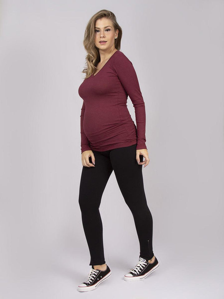 Ribana Manga Longa-Blusa-Mammy.b