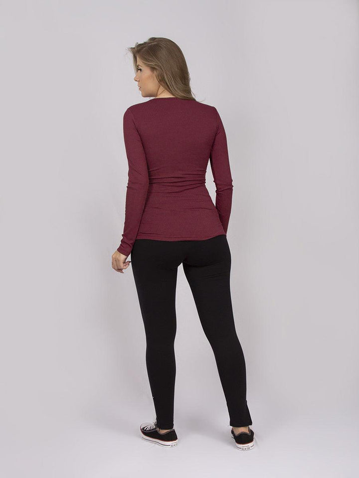 Ribana Manga Longa-Blusa-Mammy.b