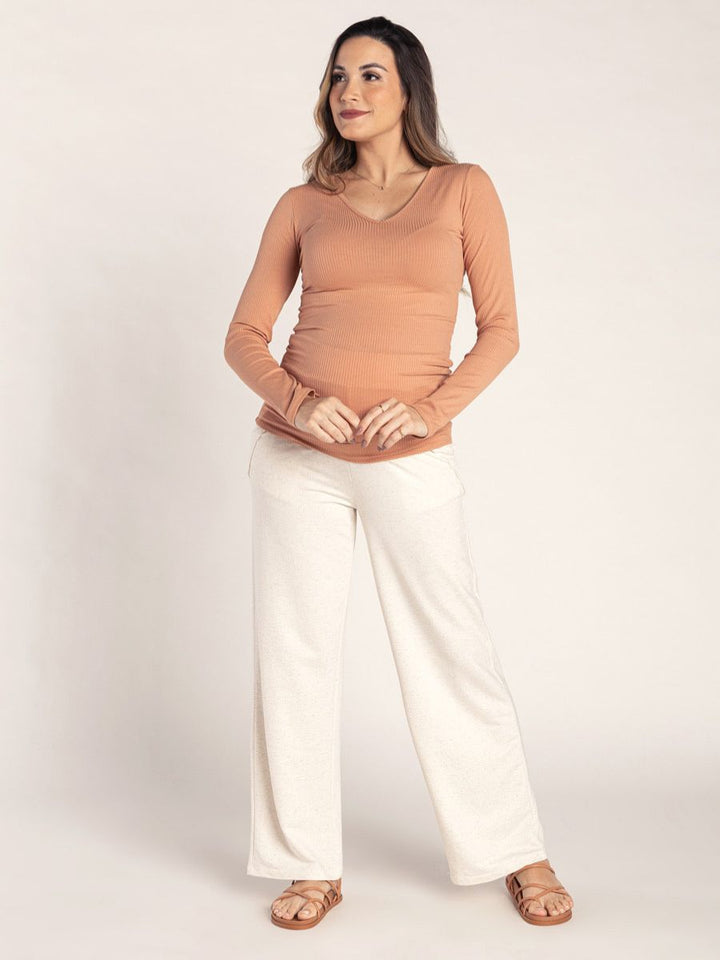 Ribana Manga Longa-Blusa-Mammy.b