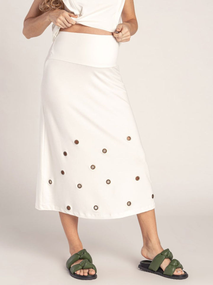 Saia Olivia com detalhe em ilhós-Saia-Mammy.b