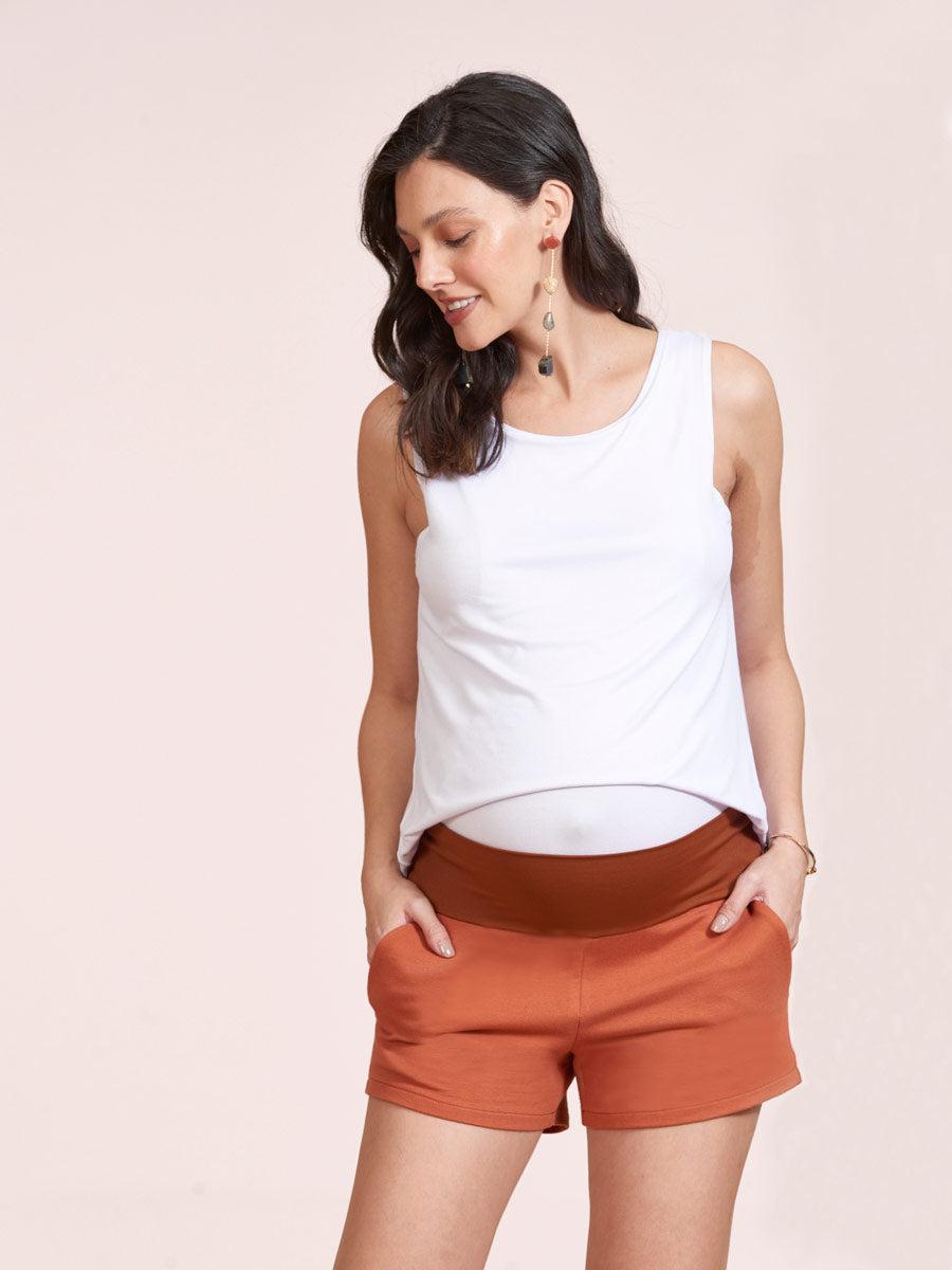 Short para Gestante Biarritz-Short-Mammy.b