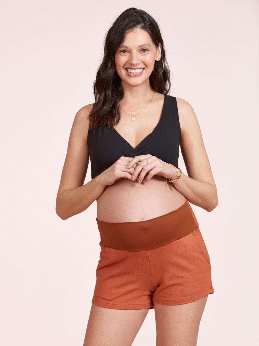 Short para Gestante Biarritz-Short-Mammy.b