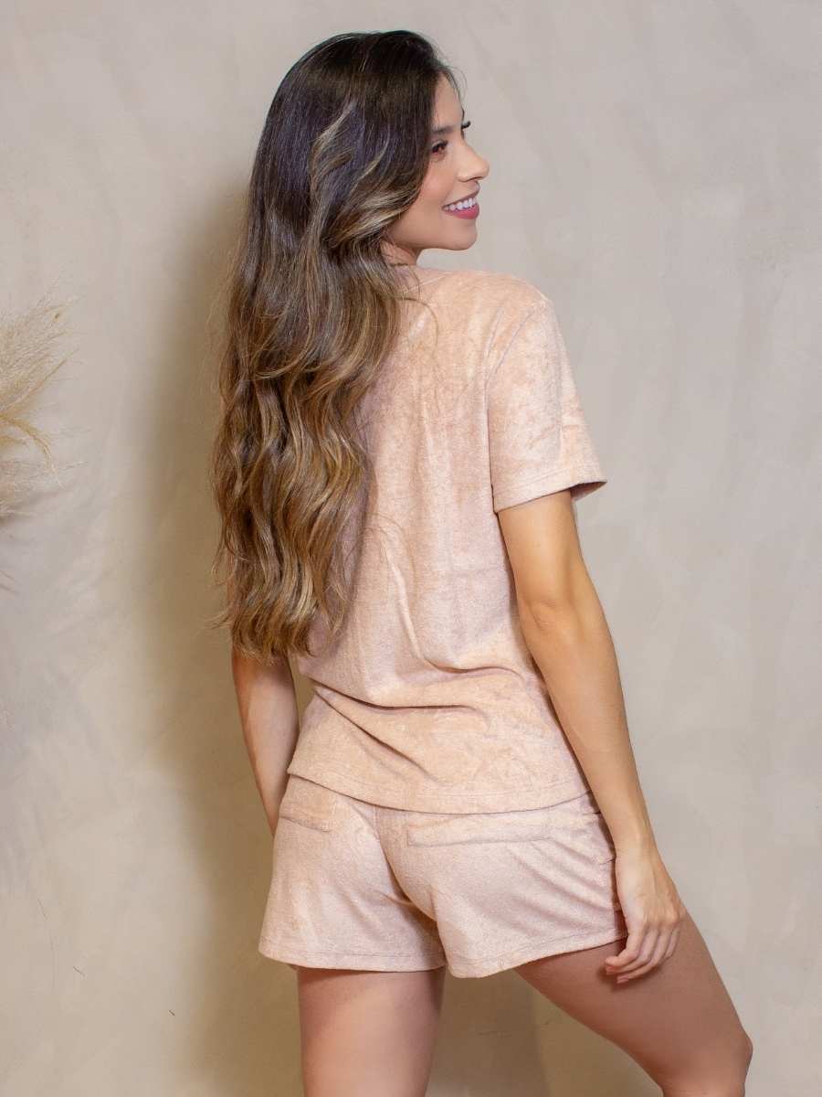 Trijunto Atoalhado com Desconto Especial nas 3 Peças-Bundle-Mammy.b